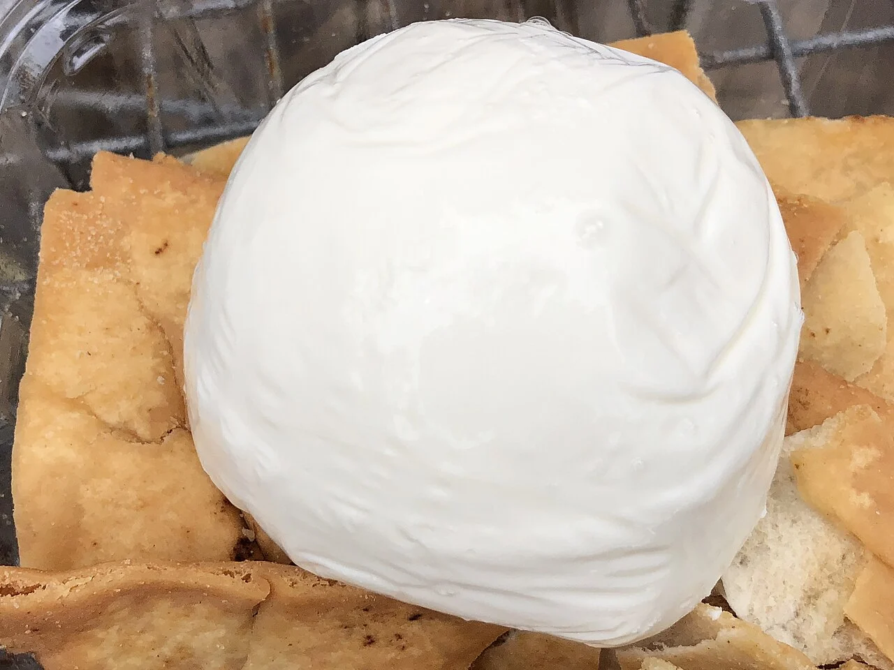 Mozzarella Cheese — ਮੋਜ਼ਰੇਲਾ ਚੀਜ਼