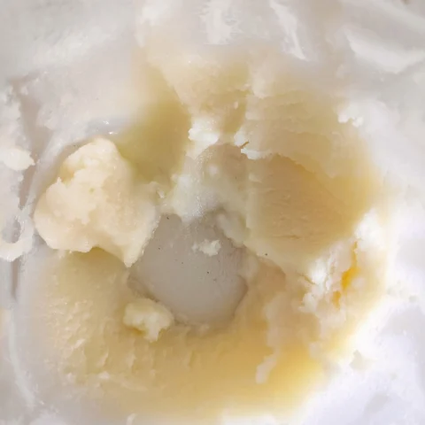 White Butter (Makhan) — ਚਿੱਟਾ ਮੱਖਣ