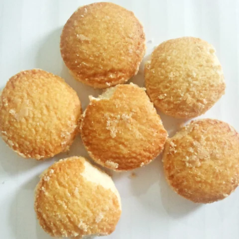 Nankhatai — ਨਾਨਖਟਾਈ