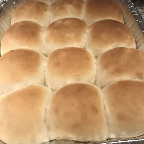 Pav Buns (6 pcs) — ਪਾਵ (6 ਪੀਸ)