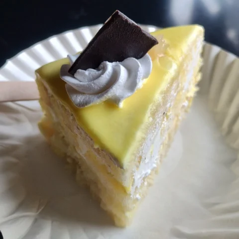 Pineapple Pastry — ਪਾਈਨਐਪਲ ਪੇਸਟਰੀ