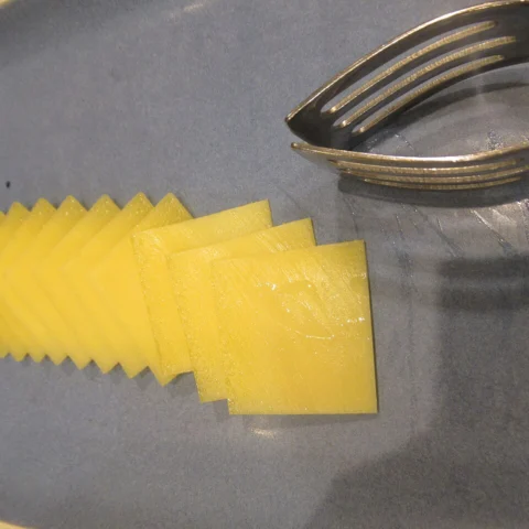 Cheese Slices — ਚੀਜ਼ ਸਲਾਈਸ
